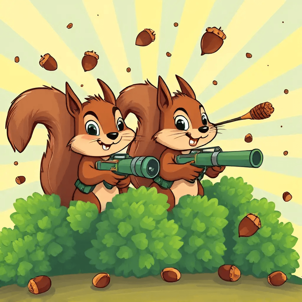 Brothers of the Wild